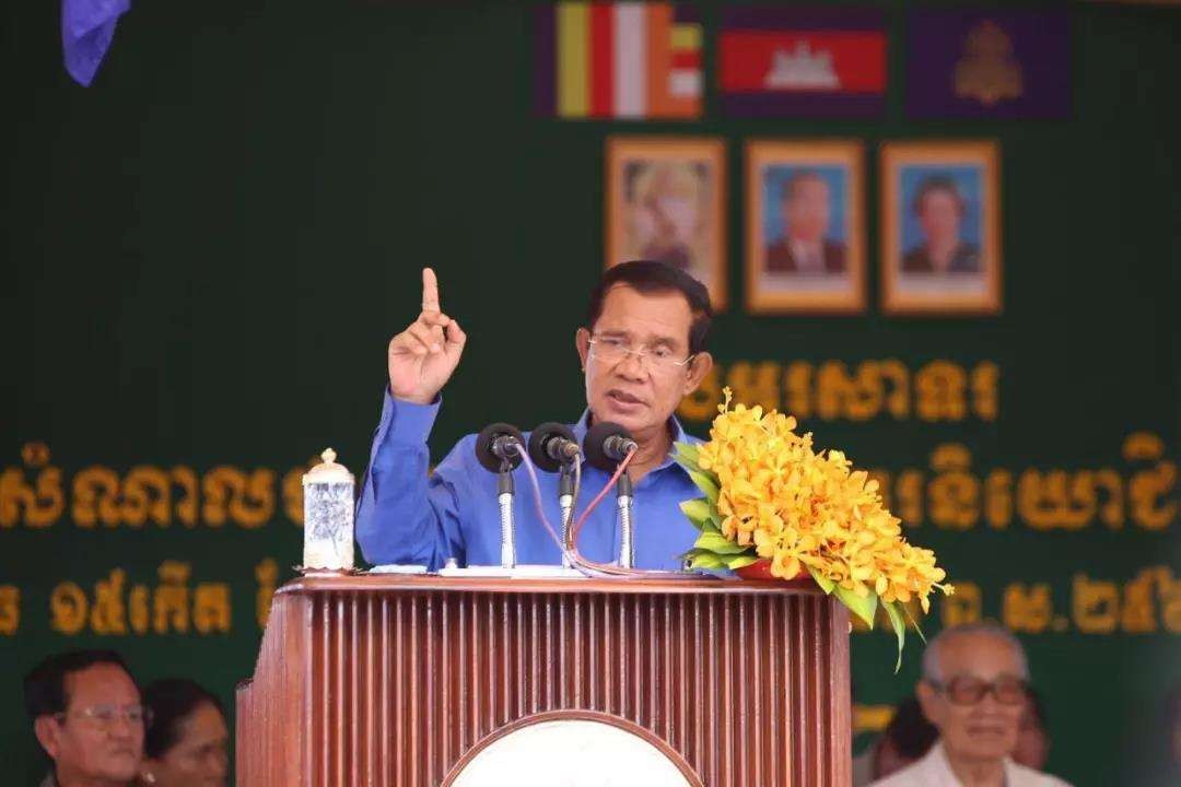 “柬铁”怎样炼成？262亿项目直接交给中国，洪森多次发声力挺