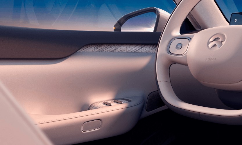 蔚来北上广销量超越bba,蔚来何以缠斗bba深度