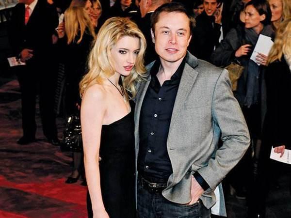 首富马斯克隐秘情史