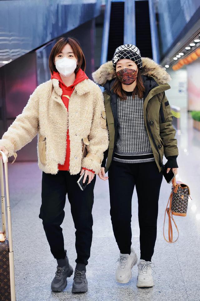 女乒颜值天花板？女乒女神大盘点？车晓曦诗雯钱天一谁是你的女神