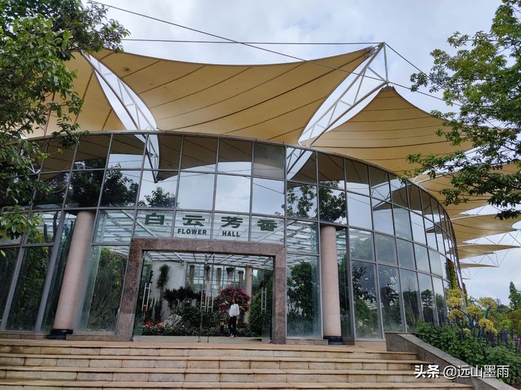 昆明世博园最值得看的有哪些景点,昆明世博园哪里看花最好看