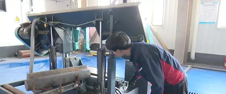 【“奋斗两个五年跨入第一方阵”怎么看怎么干】大同航源众诚动力科技公司微型涡喷发动机项目稳步推进