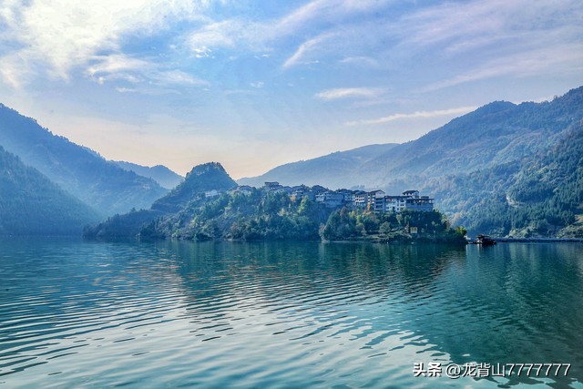 中国著名河流风景,中国著名十大河流