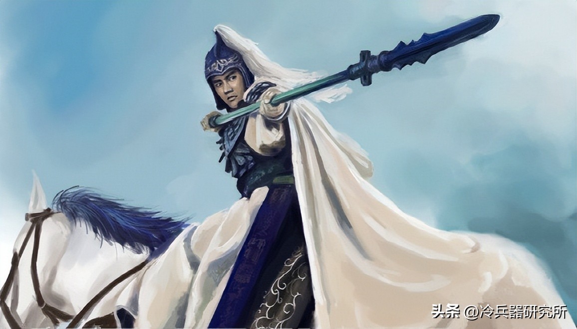 古代武术为什么讲究套路,传统武术里长枪跟长棍的不同用法