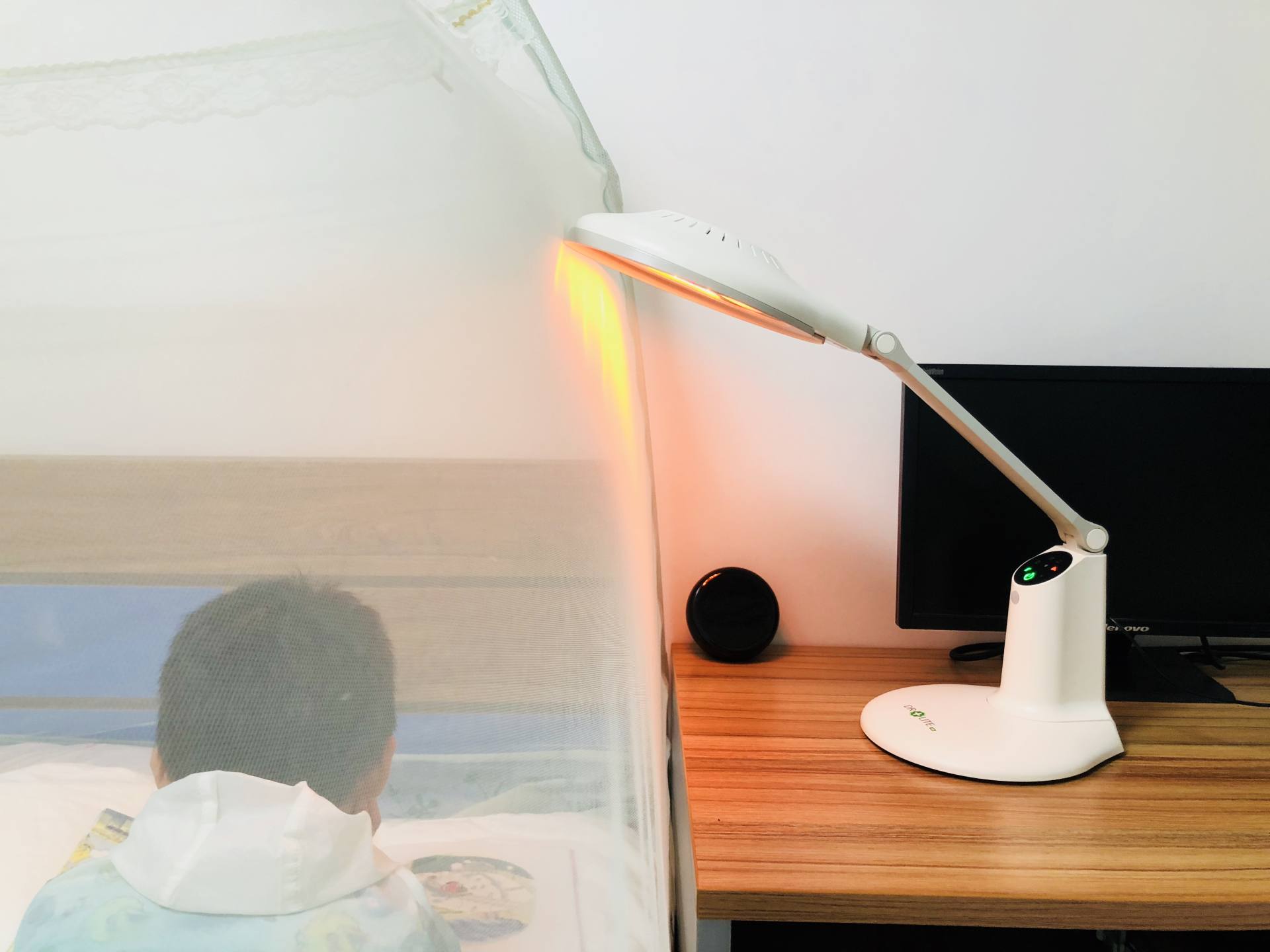 护眼台灯学习防蓝光专用测评,防近视台灯护眼学习灯