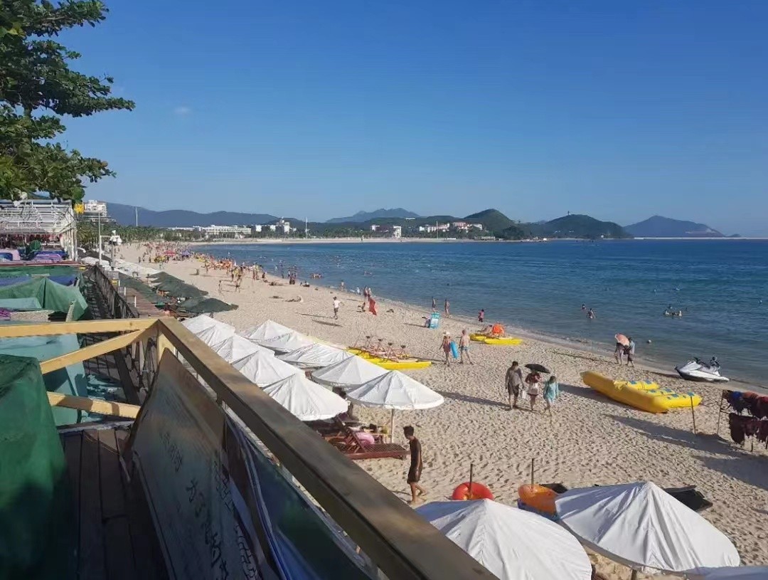 成都6人去三亚旅游溺亡三人,成都7人三亚游私闯禁区