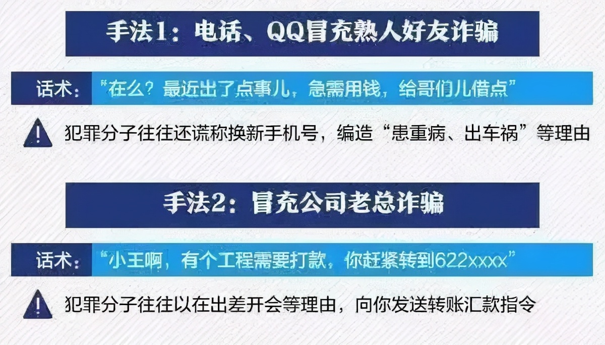 诈骗新套路视频大全,时下高发的六大诈骗套路