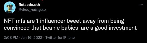 nft是资本自己买的吗,nft真的值得玩吗