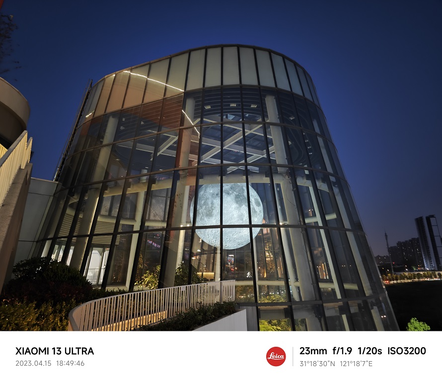 小米13ultra徕卡深度测评,小米13ultra是几个徕卡镜头