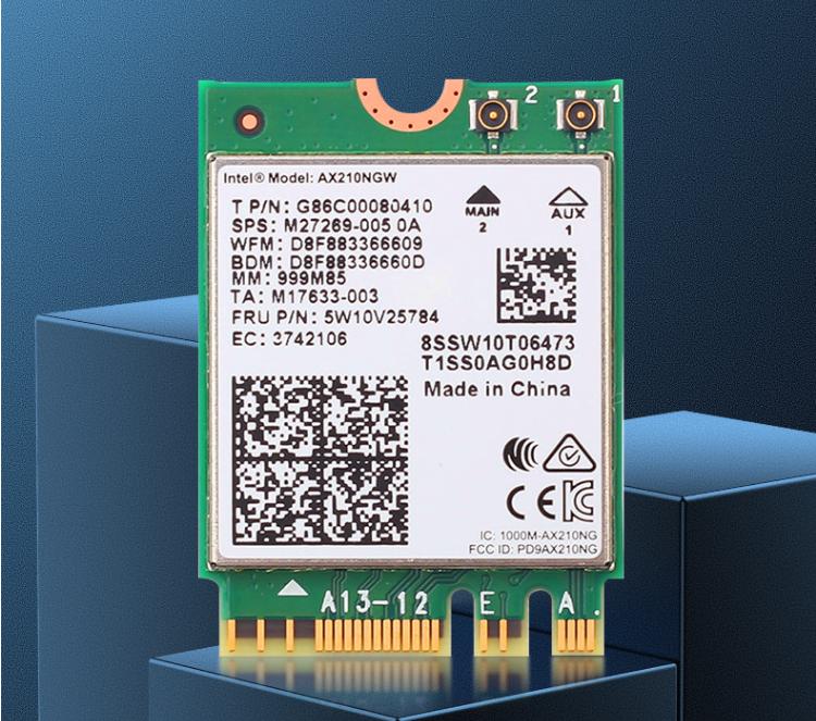 ax210无线网卡真有那么好吗,翼联ax210无线网卡评测