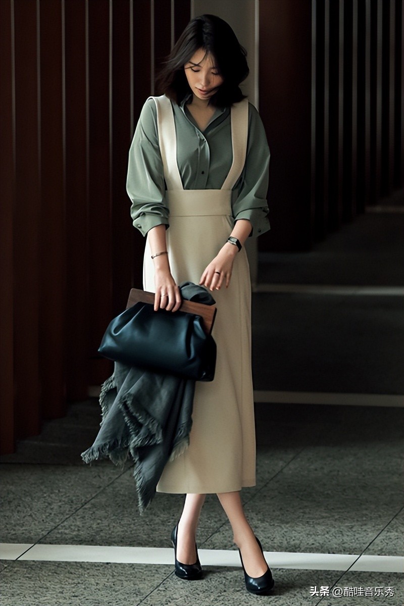 适合15-25岁女生的高颜值服装,适合35-40岁高级感服装