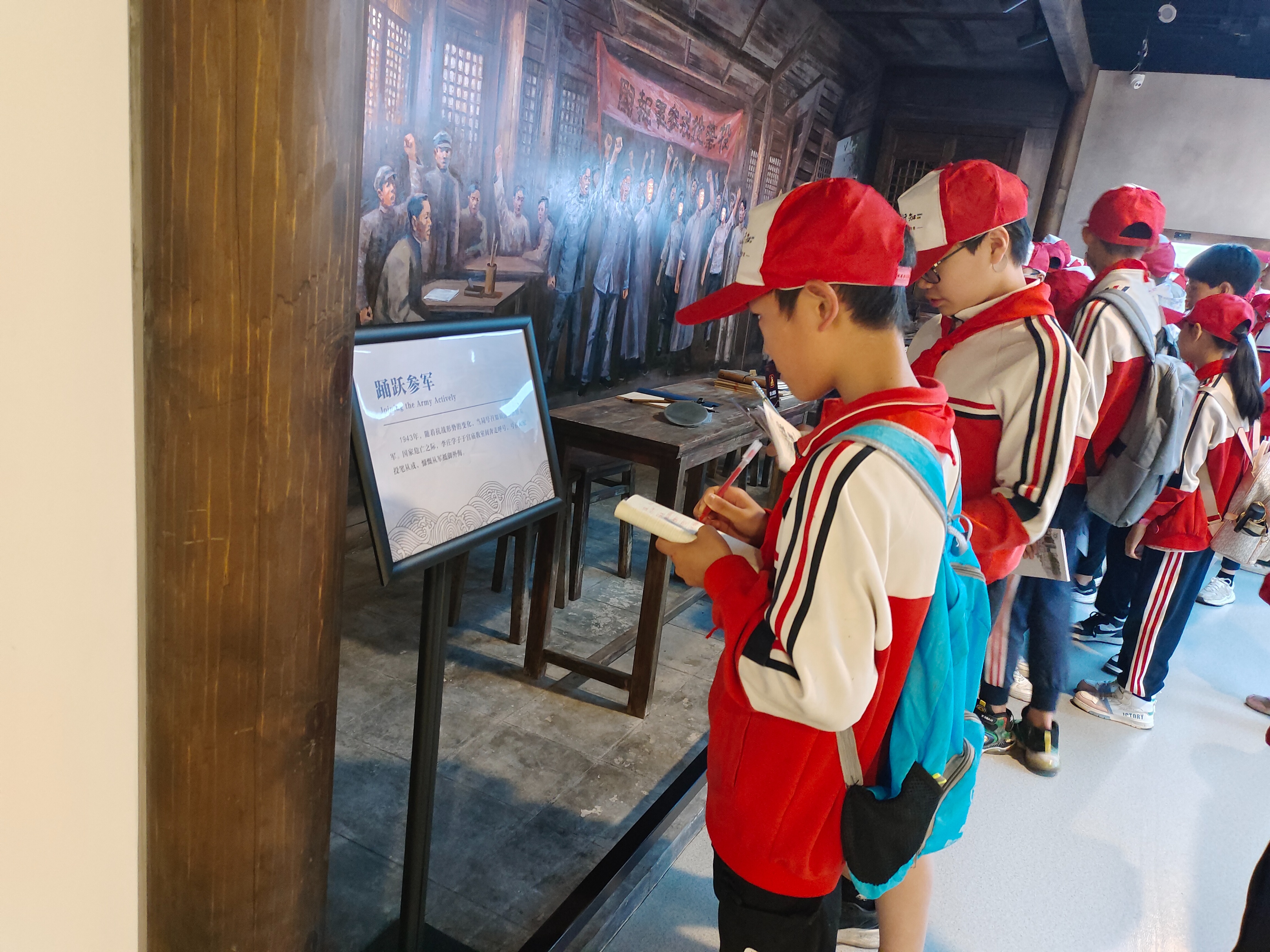 小学生参观李庄古镇研学感受,宜宾李庄古镇学堂