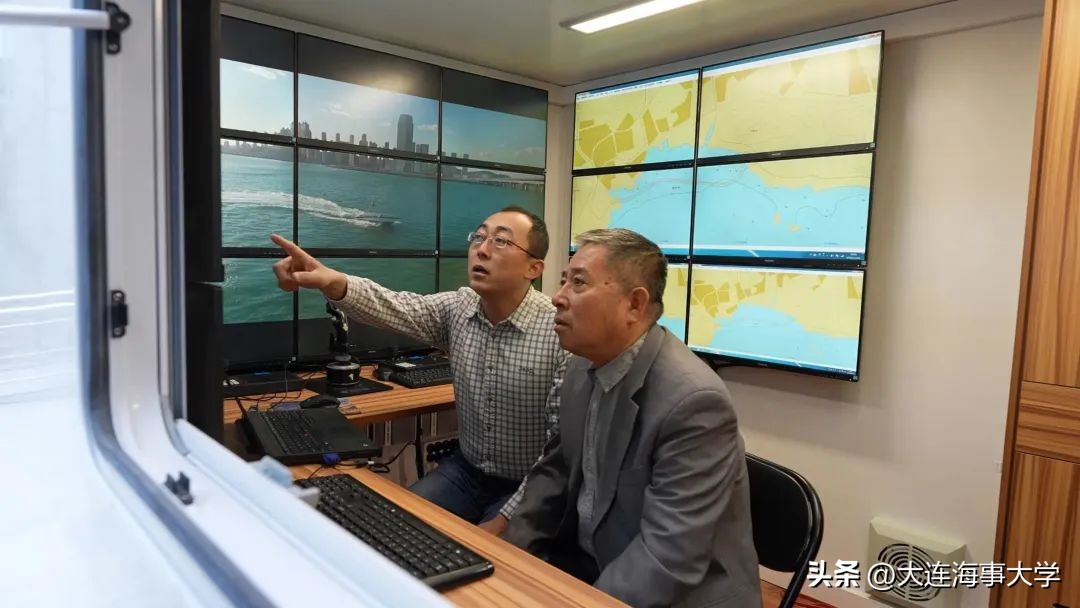 大连海事大学创新创业项目有哪些,大连海事大学智能校园研发中心