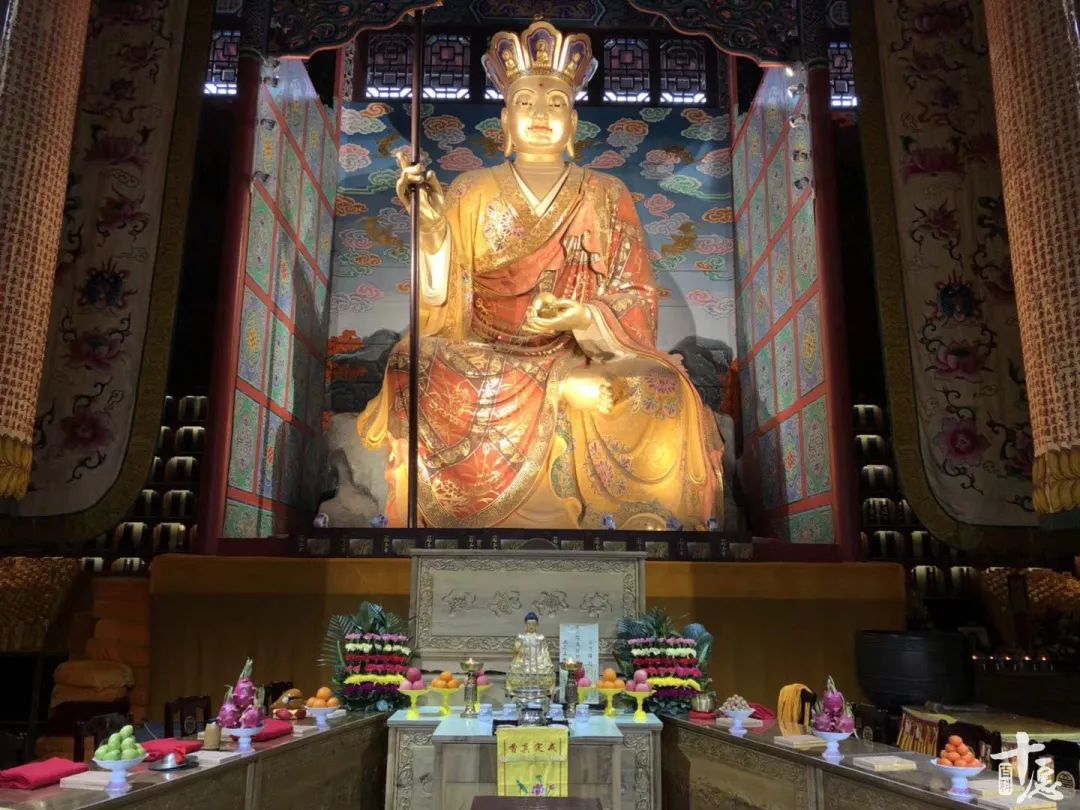 恭迎地藏王菩萨圣诞九华山,恭迎地藏菩萨圣诞殊胜日