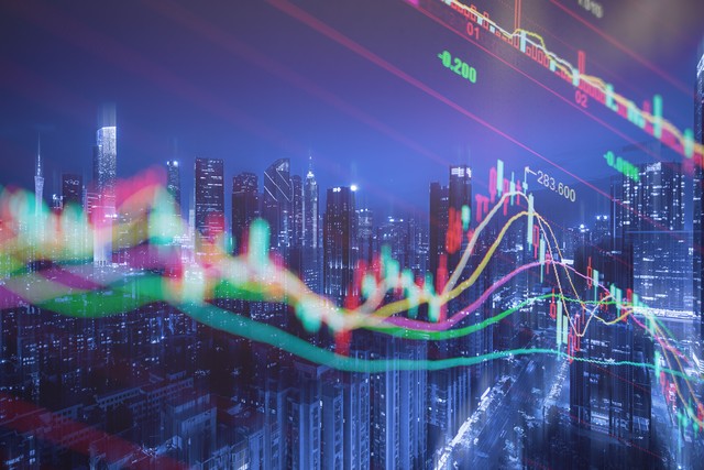 a股大盘两条线各代表什么,a股各线解读