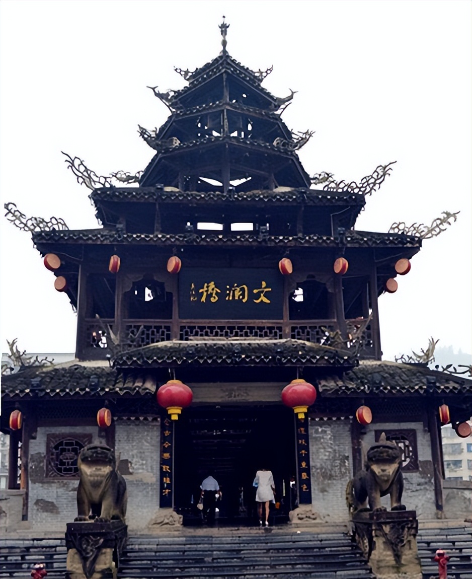 宣恩一座小城,湖北宣恩美丽的小城