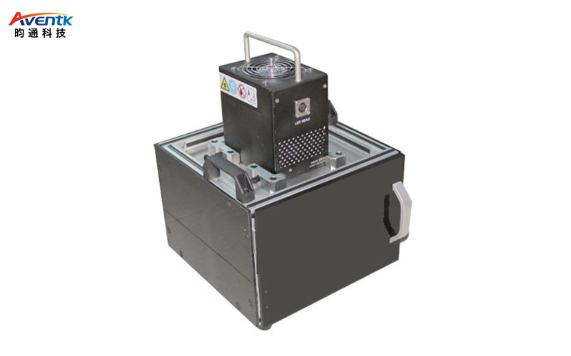 昀通科技UVLED紫外固化箱的特点及应用特点