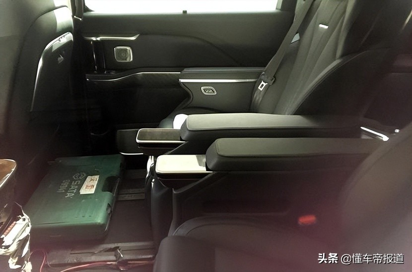 红旗商务车埃尔法最新款价格,红旗牌埃尔法mpv价格