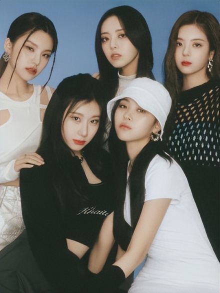 kpop五代女团到底哪个会登顶,kpop五代女团分析