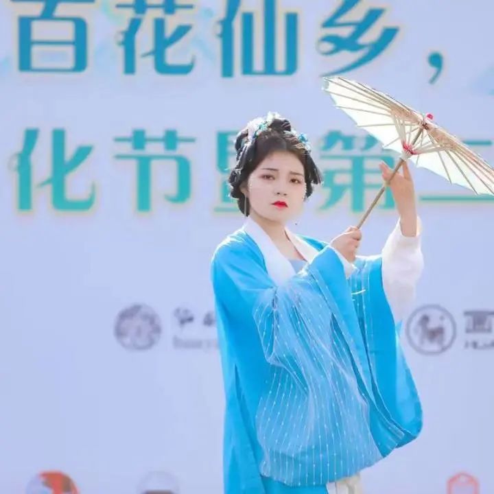 北京第四届汉服文化节地点,成都第五届中国汉服文化节