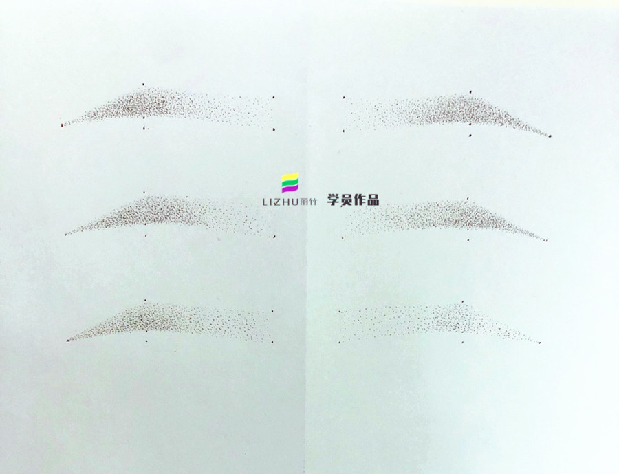 南宁学纹眉避雷,南宁学纹绣