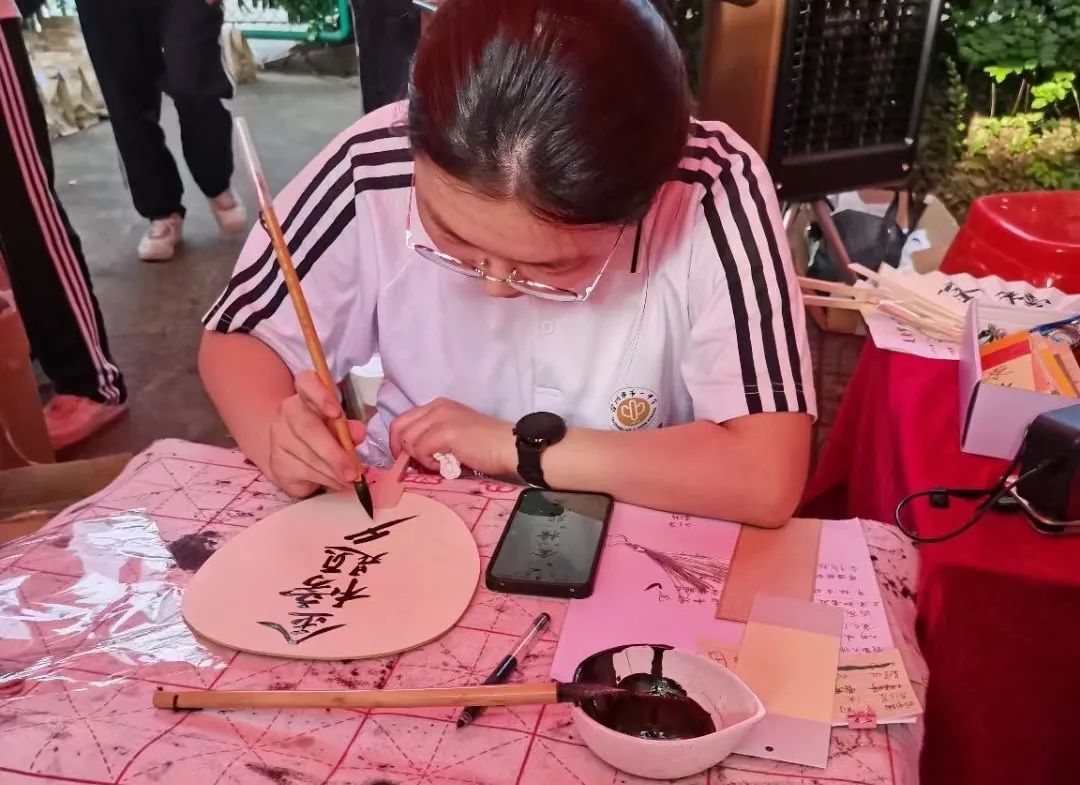 台州市启超中学2023美食节,台州市椒江区外国语学校美食节