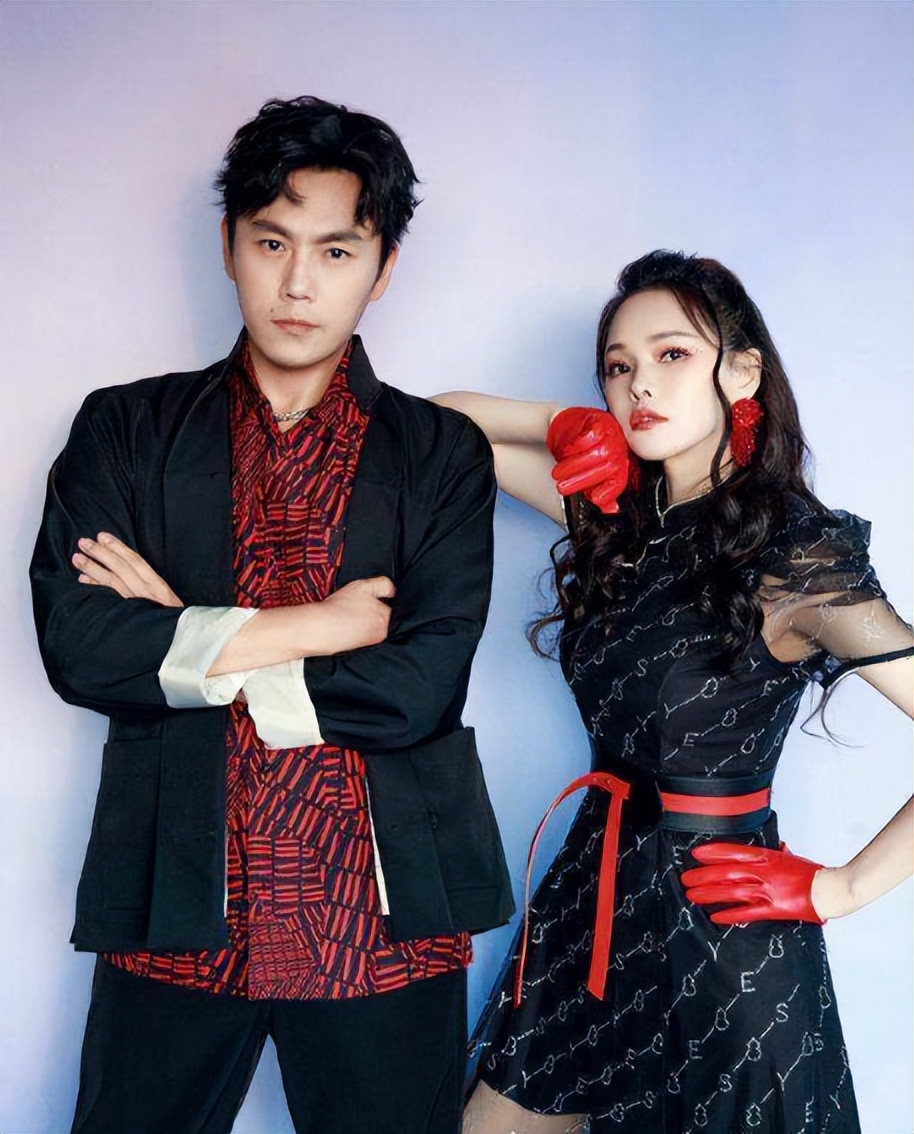 秦昊谈伊能静前一段感情,秦昊伊能静互怼合辑