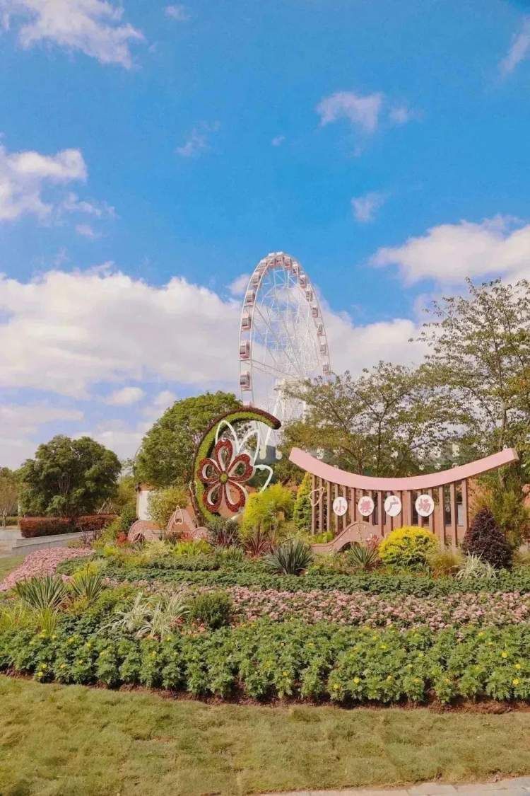 顾村公园冬季好玩吗,顾村公园游玩线路攻略一日游