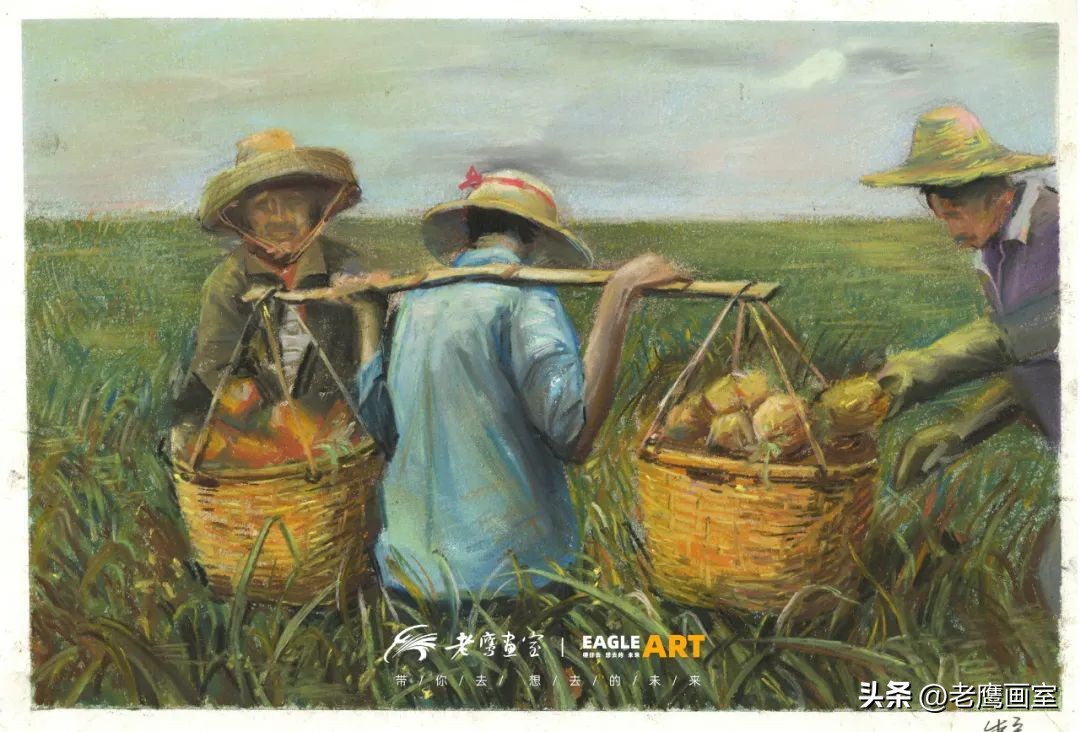 速写联考改革高分卷,联考速写注重什么能力培养