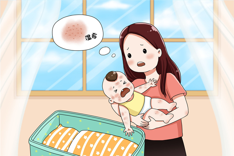 湿疹并不是“湿”出来的！关于湿疹，专家建议你了解这些