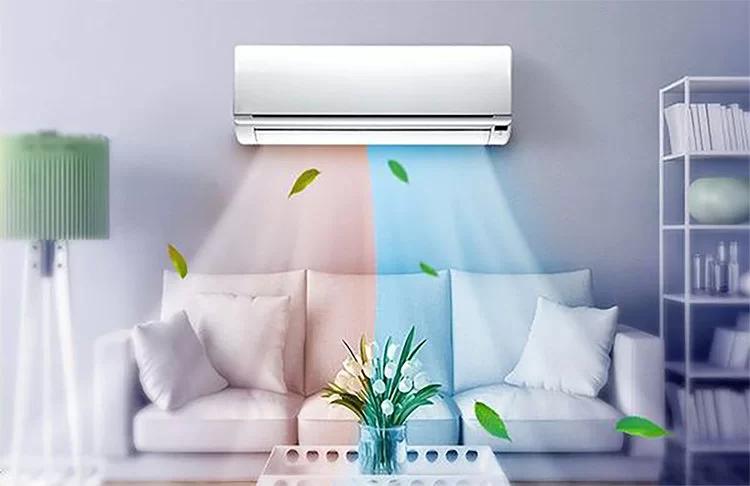 空调定频和变频的区别哪个好,空调定频和变频的区别哪种好