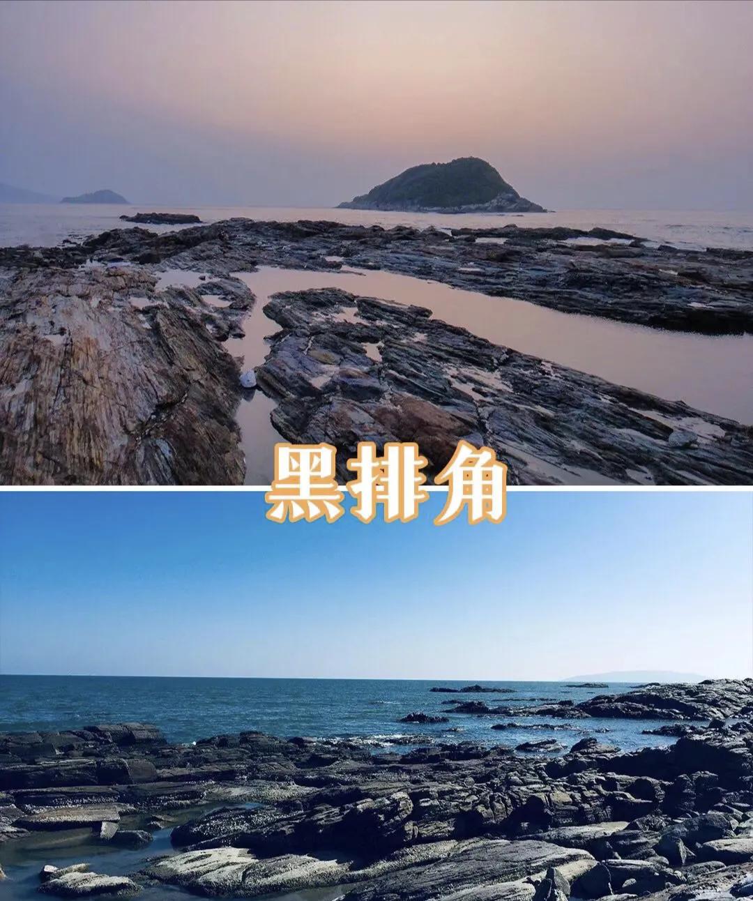 惠州民宿海边景点推荐,惠州海边景点推荐双月湾