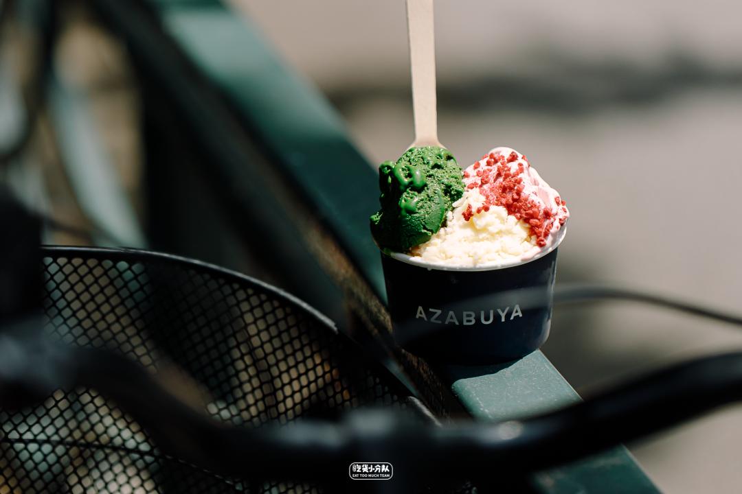 上海绿到发慌的店，越绿越好吃？