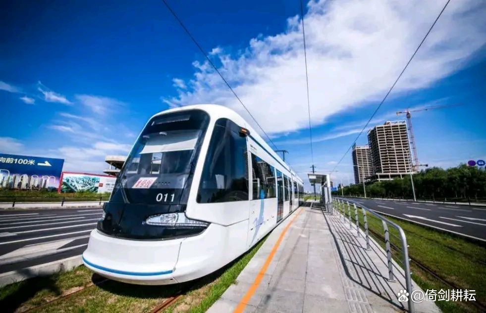 全国有轨电车有哪些城市,中国十个有无轨电车的城市