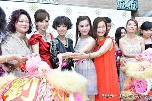 富婆于文红找第六任老公,富婆于文红几个孩子