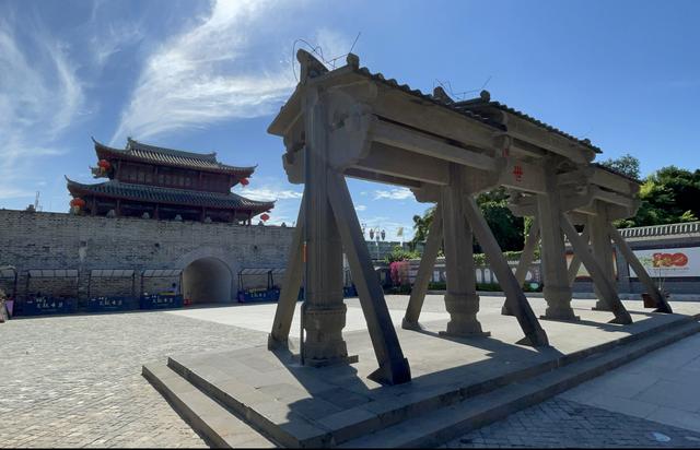 三亚崖州千年古城,说三亚美景的句子