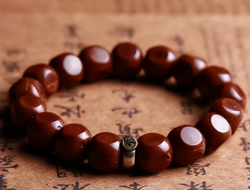 最近最火的菩提,戴着好看也好盘的菩提推荐