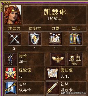 决战神之巅帝国军团英雄双特长介绍