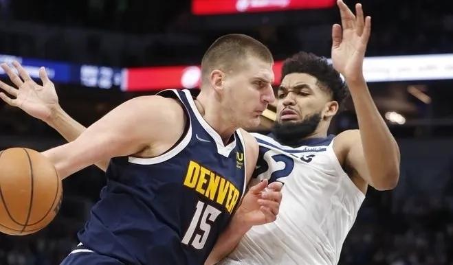 曾经的约基奇,次时代约基奇