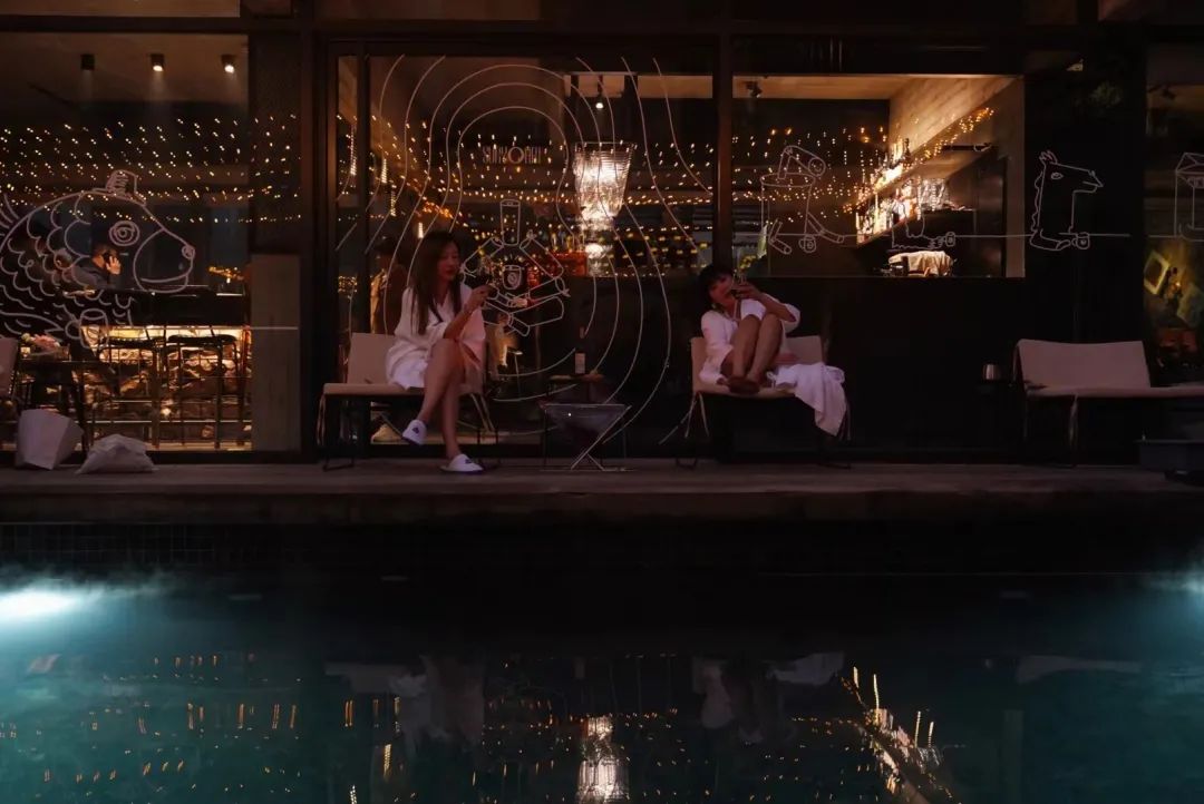 适合冬天去的民宿莫干山民宿,莫干山民宿天花板体验之旅