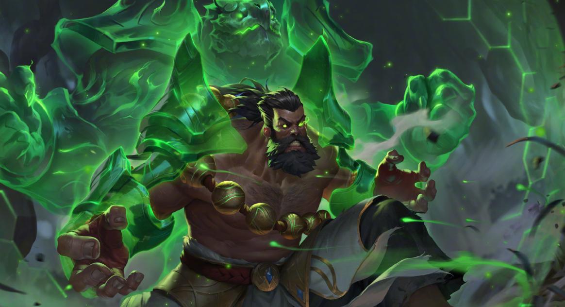 lol测试服更新阿卡丽,lol改动最新版本乌迪尔