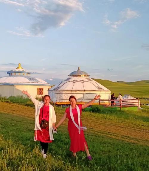 天堂草原内蒙古,天堂草原乌拉盖宣传片