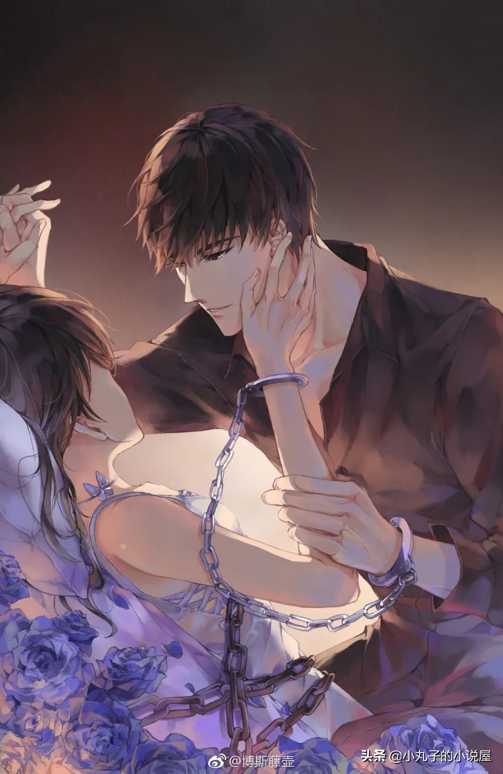 精选好文：病与娇by墨微淡，清冷敏感女vs偏执病娇男，强取豪夺梗