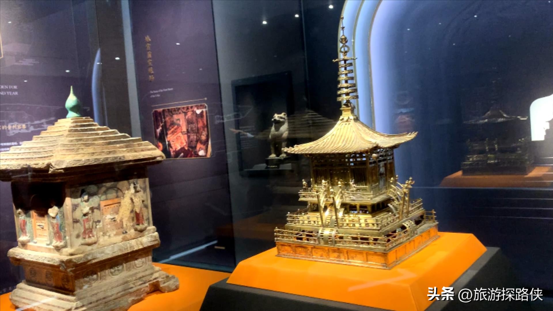 法门寺旅游详细攻略,法门寺游玩攻略一日游