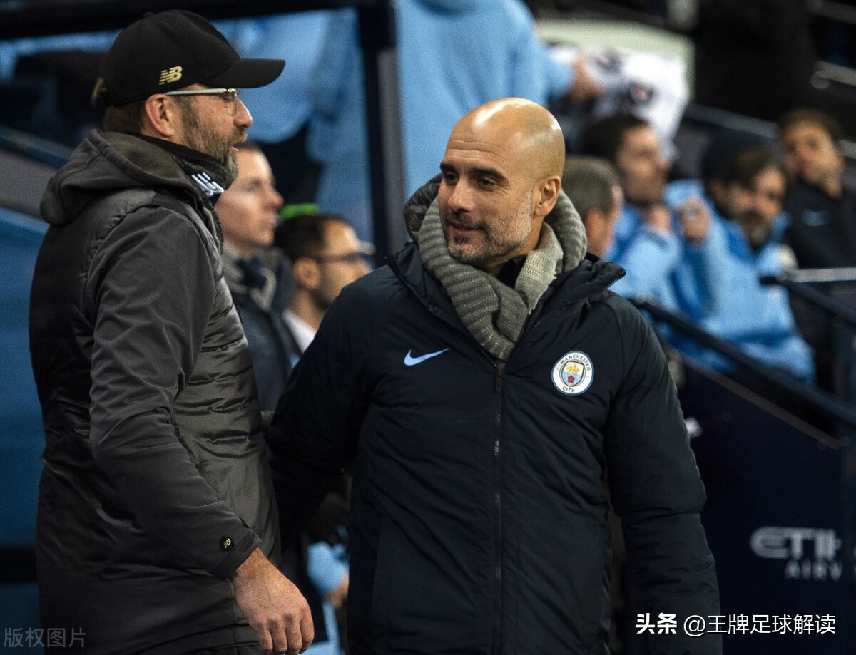 曼城对战纽卡瓜迪奥拉赛后采访,瓜迪奥拉震惊曼城与曼联的差距
