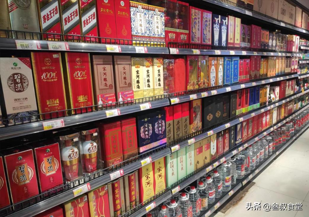 四款好喝不贵的纯粮食酒,十款便宜又好喝的纯粮食酒排行榜