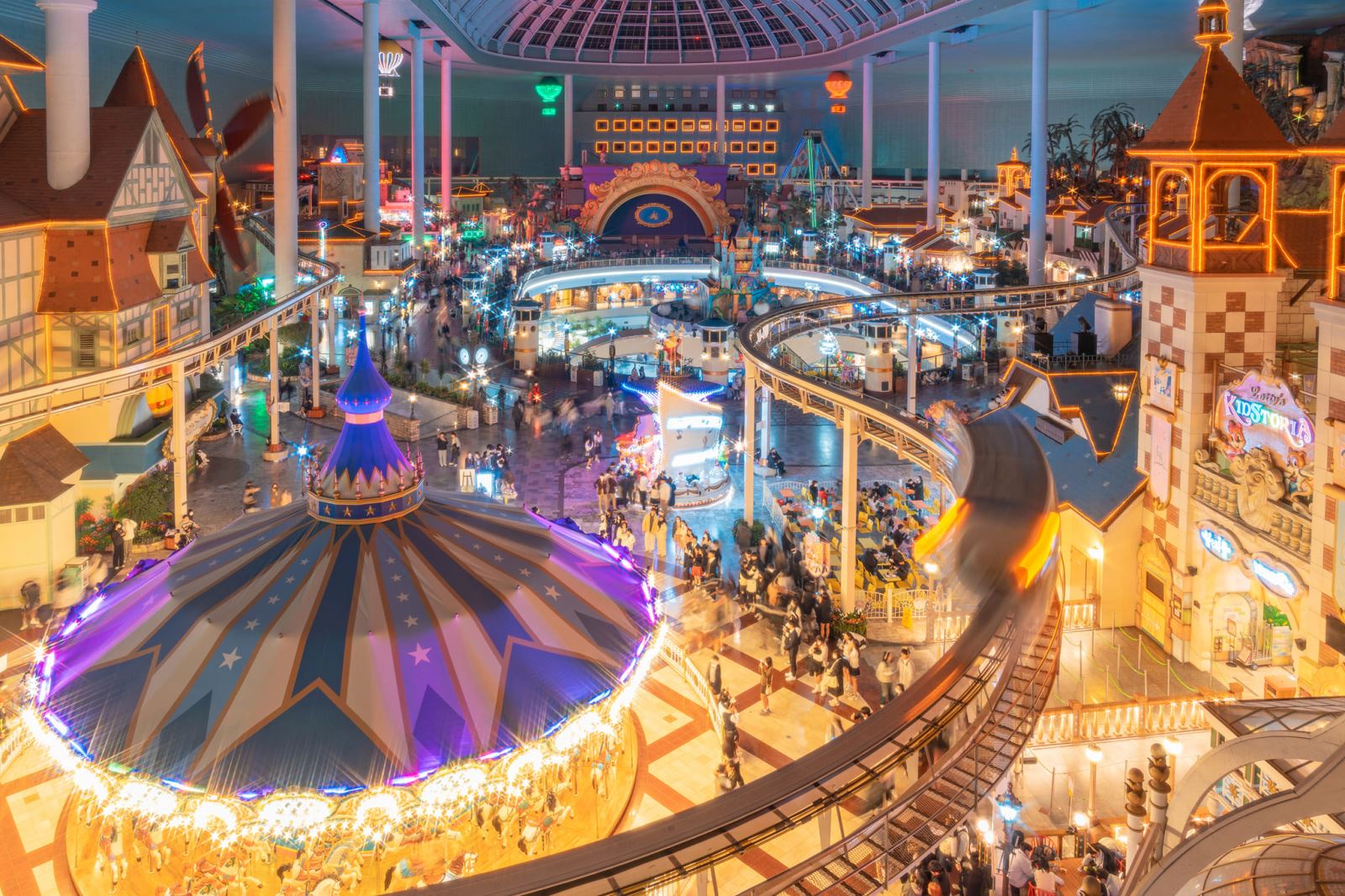 全球最好玩的乐园,全球主题乐园好玩项目排名