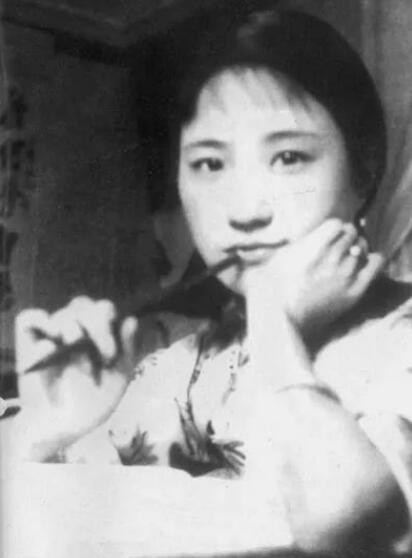 陆小曼在徐志摩死后嫁给了谁,陆小曼和徐志摩是真实的事吗