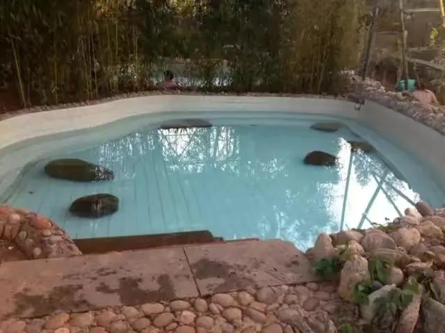 昆明适合儿童度假玩乐的温泉酒店,昆明西麓温泉山谷6-7期在哪里