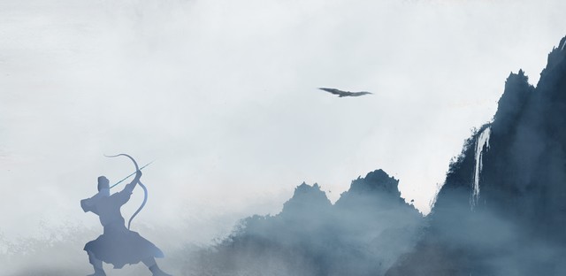 中国十大神话故事连续剧,中国神话中十大神话体系